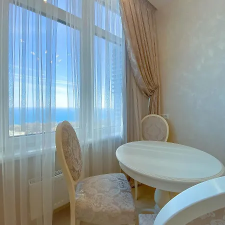 Апартаменты У Моря, Аркадия Odesa Exterior photo