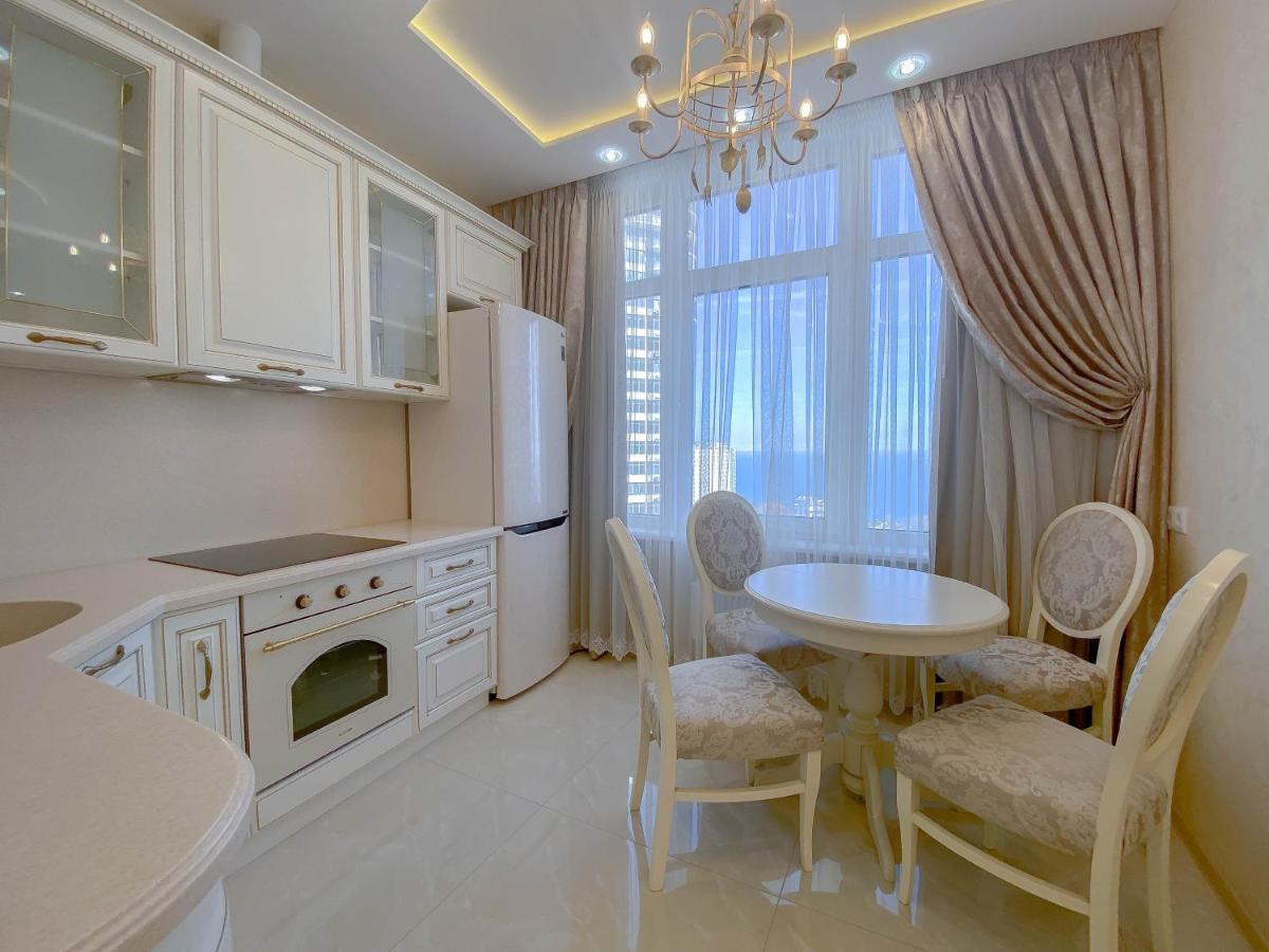 Apartment у моря, аркадия *