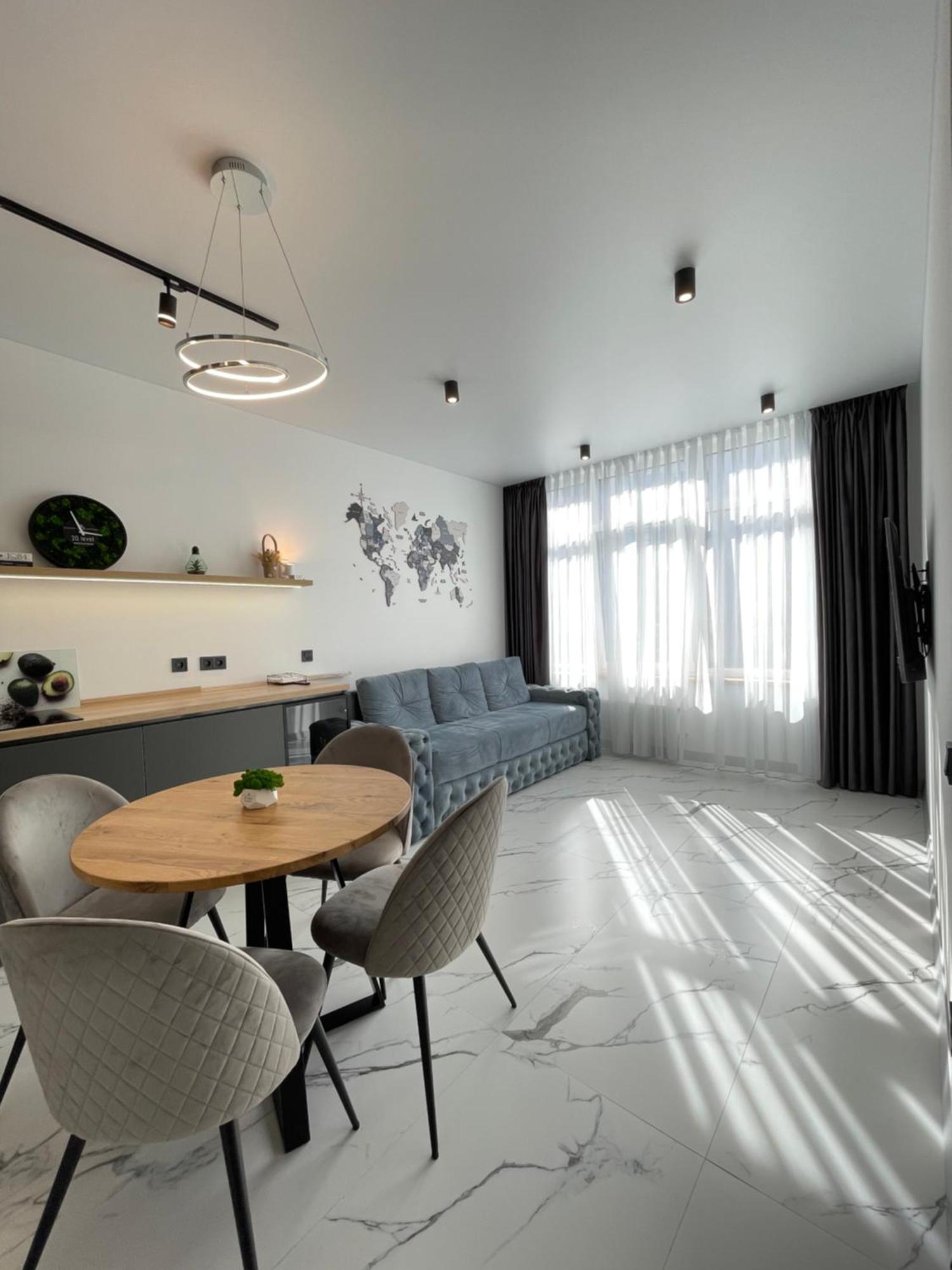 Apartment у моря, аркадия *